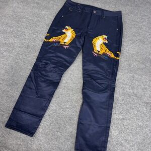 G-STAR RAW x Pharrell Williams Pant Women 28x32 (FIT32x28) 5622 3D Mid Boyfriend
